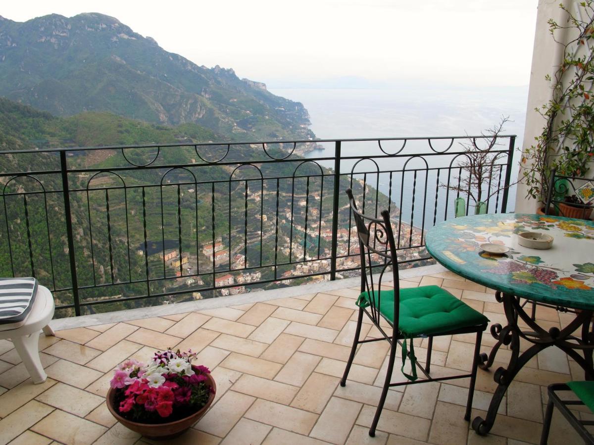 Torre Del Sogno Villa Равело Екстериор снимка