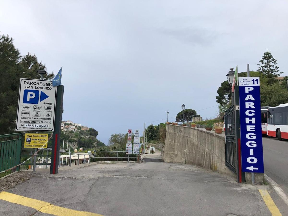 Torre Del Sogno Villa Равело Екстериор снимка