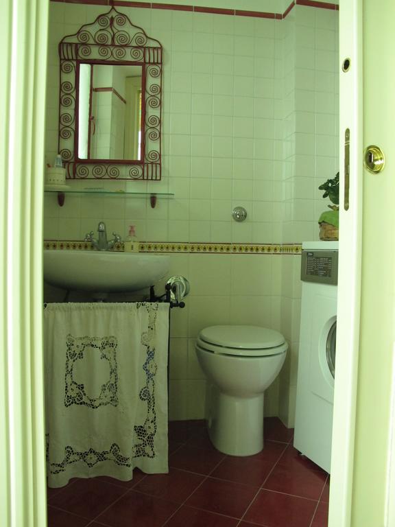 Torre Del Sogno Villa Равело Стая снимка