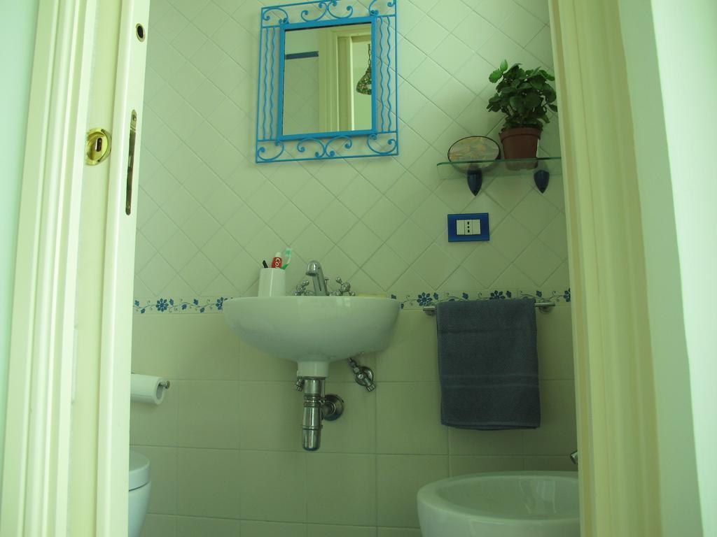 Torre Del Sogno Villa Равело Стая снимка