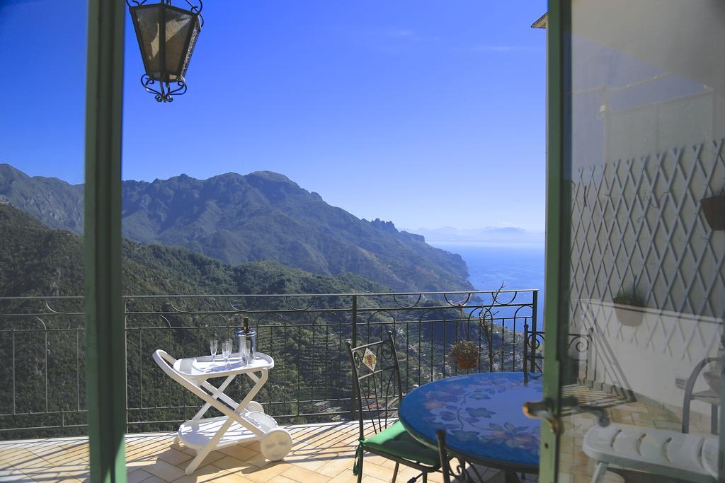Torre Del Sogno Villa Равело Стая снимка