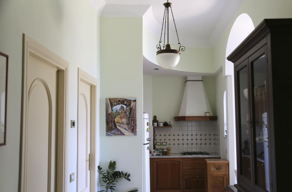 Torre Del Sogno Villa Равело Екстериор снимка